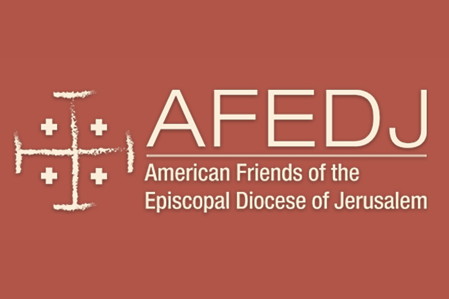 American Friends of the Episcopal Diocese of Jerusalem logo