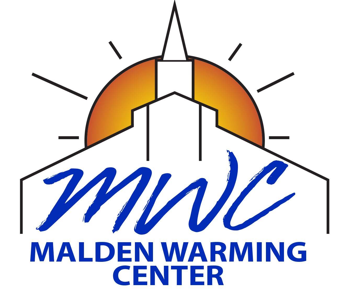Malden Warming Center logo